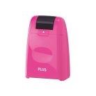 PLUS Titkosítóroller, 26mm, PLUS, rózsaszín