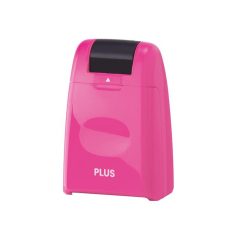 PLUS Titkosítóroller, 26mm, PLUS, rózsaszín