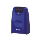 PLUS Titkosítóroller, 26mm, PLUS, kék