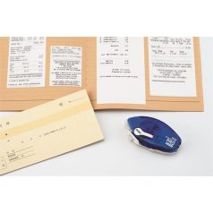   PLUS Ragasztó roller, utántölhető, 8,4mm x 20 m, PLUS "Pro"