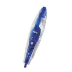   PLUS Hibajavító roller, 5mm x 6m, PLUS "PS", kék