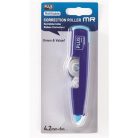 PLUS Hibajavító roller, 4,2mm x 6m, PLUS "MR", kék