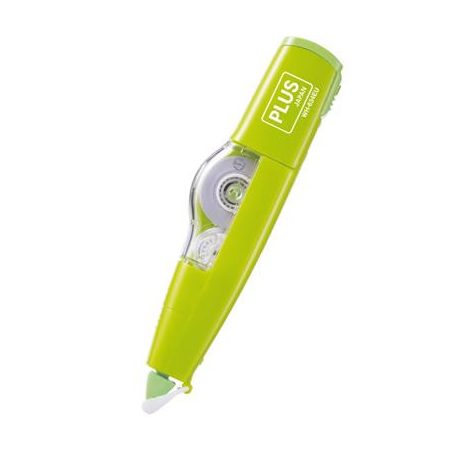 PLUS Hibajavító roller, 4,2mm x 6m, PLUS "MR", zöld