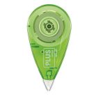 PLUS Hibajavító roller display, mini, 5 mm x 6 m, PLUS, vegyes színek