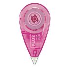 PLUS Hibajavító roller display, mini, 5 mm x 6 m, PLUS, vegyes színek