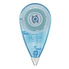 PLUS Hibajavító roller display, mini, 5 mm x 6 m, PLUS, vegyes színek