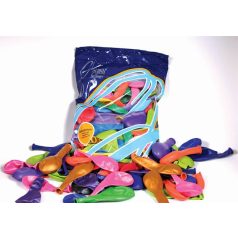 Léggömb, 26 cm, vegyes szín