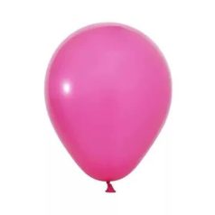 Léggömb, 30cm, "Balonevi", fukszia