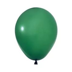 Léggömb, 30cm, "Balonevi", zöld