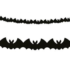 Girland, "Halloween", 3 m, denevér