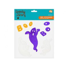 Matrica, ablakra, "Halloween", vegyes