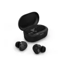 PHILIPS Fülhallgató, TWS vezeték nélküli, Bluetooth 5.3, PHILIPS "TAT1209", fekete