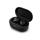 PHILIPS Fülhallgató, TWS vezeték nélküli, Bluetooth 5.3, PHILIPS "TAT1209", fekete