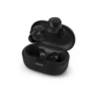 PHILIPS Fülhallgató, TWS vezeték nélküli, Bluetooth 5.3, PHILIPS "TAT1209", fekete