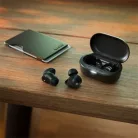 PHILIPS Fülhallgató, TWS vezeték nélküli, Bluetooth 5.3, PHILIPS "TAT1209", fekete