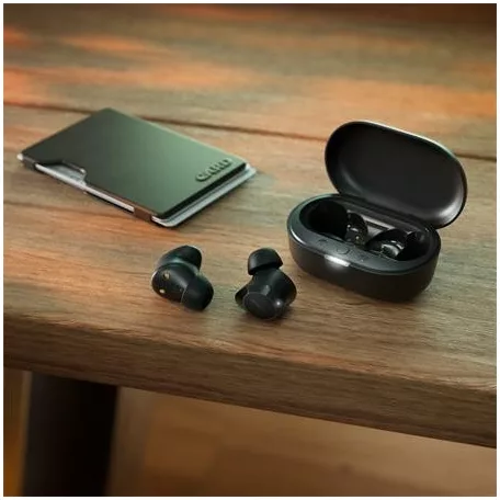 PHILIPS Fülhallgató, TWS vezeték nélküli, Bluetooth 5.3, PHILIPS "TAT1209", fekete