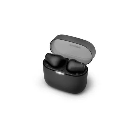 PHILIPS Fülhallgató, TWS vezeték nélküli, Bluetooth 5.3, PHILIPS "TAT2139", fekete