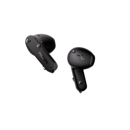 PHILIPS Fülhallgató, TWS vezeték nélküli, Bluetooth 5.3, PHILIPS "TAT2139", fekete