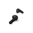 PHILIPS Fülhallgató, TWS vezeték nélküli, Bluetooth 5.3, PHILIPS "TAT2139", fekete