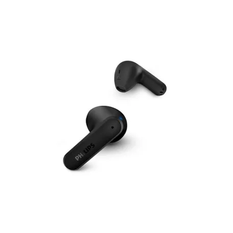 PHILIPS Fülhallgató, TWS vezeték nélküli, Bluetooth 5.3, PHILIPS "TAT2139", fekete