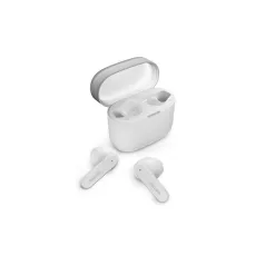   PHILIPS Fülhallgató, TWS vezeték nélküli, Bluetooth 5.3, PHILIPS "TAT2139", fehér