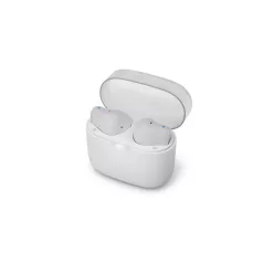   PHILIPS Fülhallgató, TWS vezeték nélküli, Bluetooth 5.3, PHILIPS "TAT2139", fehér