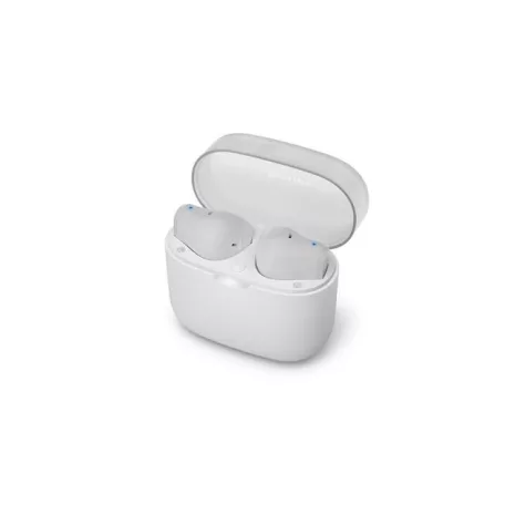 PHILIPS Fülhallgató, TWS vezeték nélküli, Bluetooth 5.3, PHILIPS "TAT2139", fehér