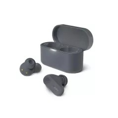   PHILIPS Fülhallgató, TWS vezeték nélküli, Bluetooth 5.3, PHILIPS "TAT3509", szürke