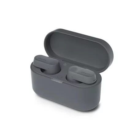 PHILIPS Fülhallgató, TWS vezeték nélküli, Bluetooth 5.3, PHILIPS "TAT3509", szürke