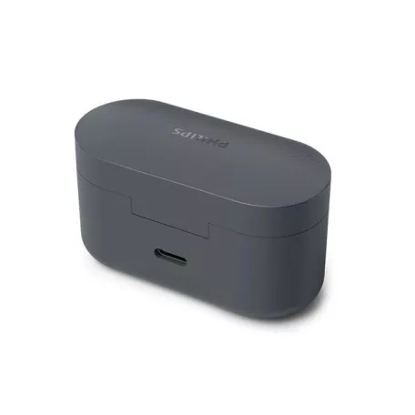 PHILIPS Fülhallgató, TWS vezeték nélküli, Bluetooth 5.3, PHILIPS "TAT3509", szürke