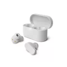 PHILIPS Fülhallgató, TWS vezeték nélküli, Bluetooth 5.3, PHILIPS "TAT3509", fehér
