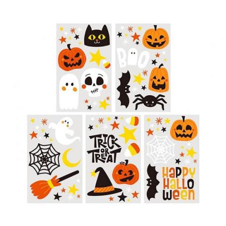 Tetováló készlet, "Halloween"