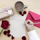 PUKKA PAD Boríték, C6, enyvezett, PUKKA PAD "Bright", vegyes színek