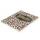 PUKKA PAD Spirálfüzet, A4+, vonalas, 80 lap, PUKKA PAD "Wild Jotta", vegyes minta