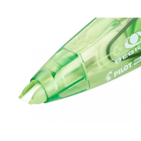 PILOT Hibajavító roller, 4 mm x 6 m, utántölthető, PILOT "Whiteline RT"