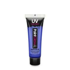   Arc- testfesték, UV fényben fluoreszkáló, 12 ml, neon kék