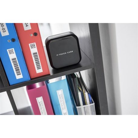 BROTHER Elektromos feliratozógép, BROTHER "PT-P710BT"
