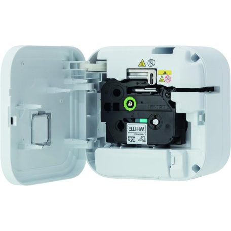 BROTHER Elektromos feliratozógép, BROTHER "PT-P910BT"