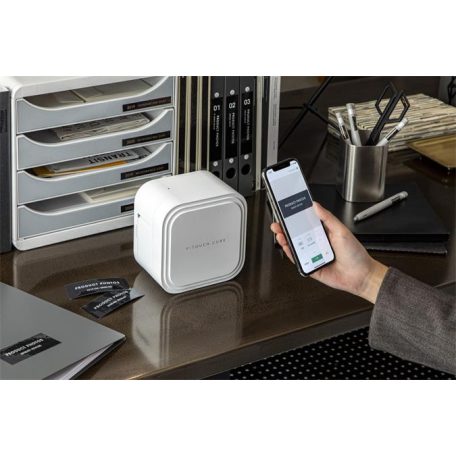 BROTHER Elektromos feliratozógép, BROTHER "PT-P910BT"