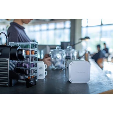 BROTHER Elektromos feliratozógép, BROTHER "PT-P910BT"