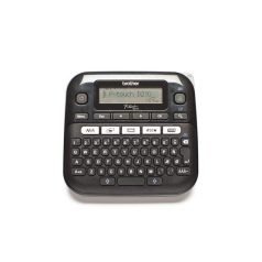   BROTHER Elektromos feliratozógép, BROTHER "PT-D210"