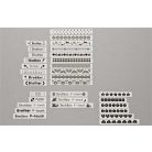 BROTHER Elektromos feliratozógép, BROTHER "PT-D210"