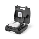 BROTHER Elektromos feliratozógép hordtáskával, BROTHER "PT-D410VP"