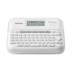   BROTHER Elektromos feliratozógép, BROTHER "PT-D410"
