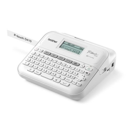 BROTHER Elektromos feliratozógép, BROTHER "PT-D410"