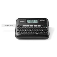   BROTHER Elektromos feliratozógép, BROTHER "PT-D460BTVP"