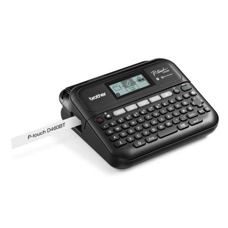 BROTHER Elektromos feliratozógép, BROTHER "PT-D460BTVP"