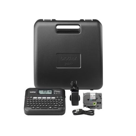 BROTHER Elektromos feliratozógép, BROTHER "PT-D460BTVP"