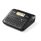 BROTHER Elektromos feliratozógép hordtáskával, BROTHER "PT-D610BTVP"