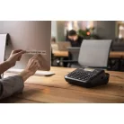 BROTHER Elektromos feliratozógép hordtáskával, BROTHER "PT-D610BTVP"